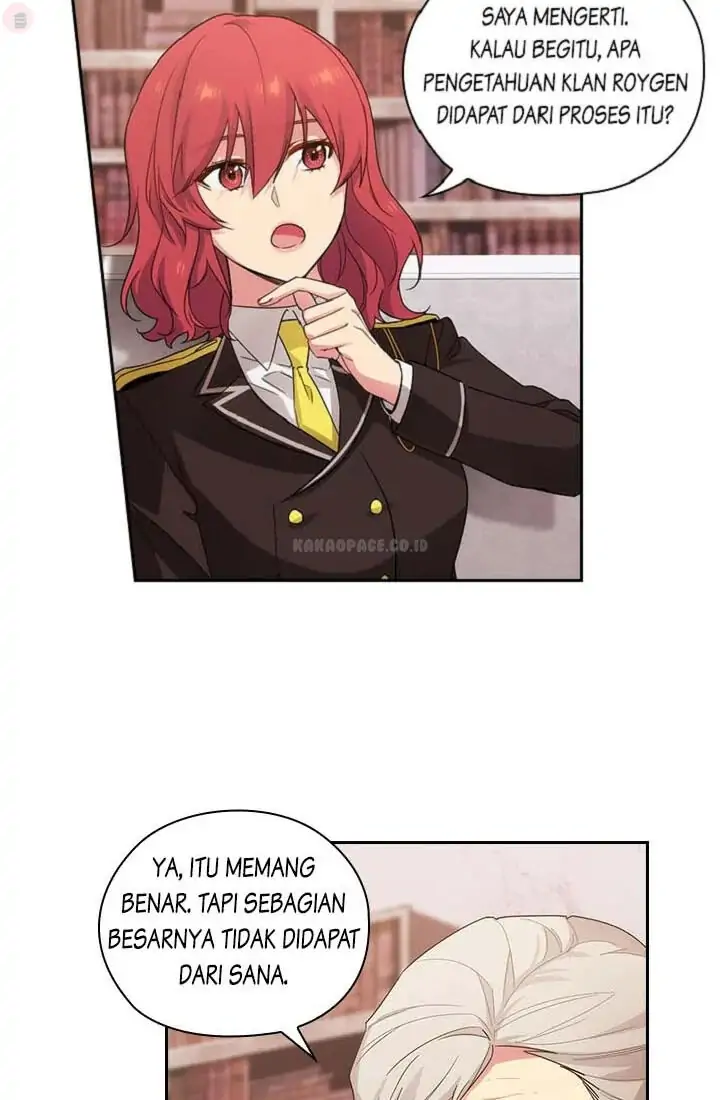 ADONIS Chapter 163 Gambar 43