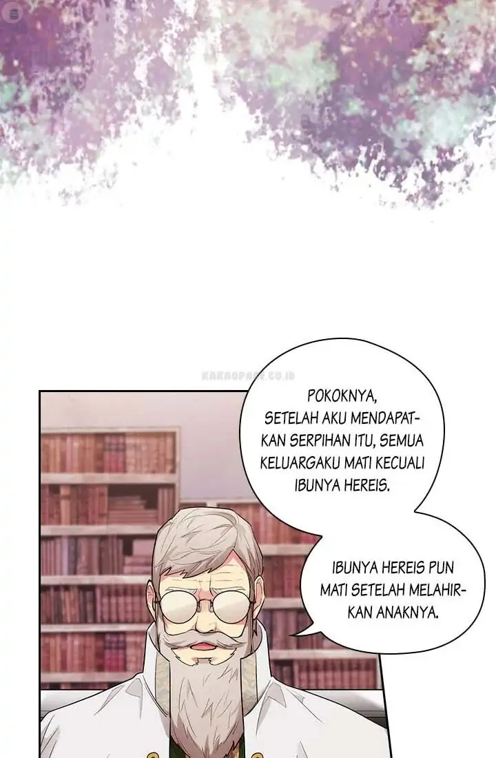 ADONIS Chapter 163 Gambar 52