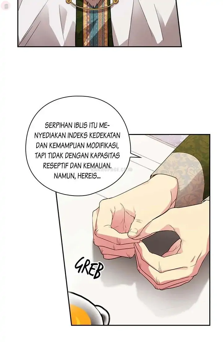 ADONIS Chapter 163 Gambar 53