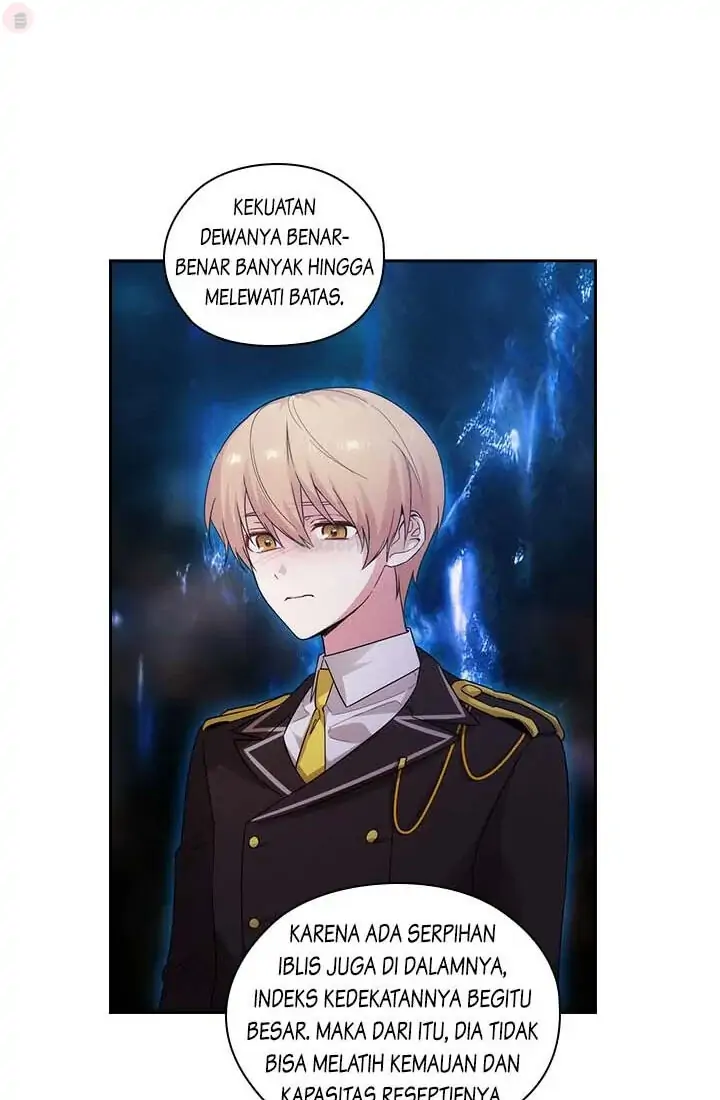 ADONIS Chapter 163 Gambar 54