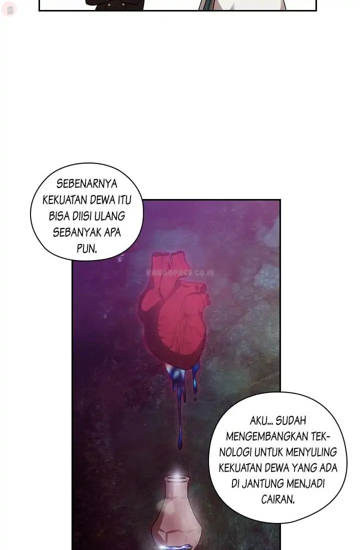 ADONIS Chapter 163 Gambar 58