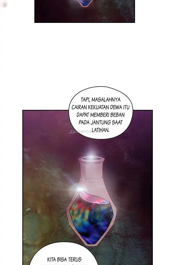 ADONIS Chapter 163 Gambar 59