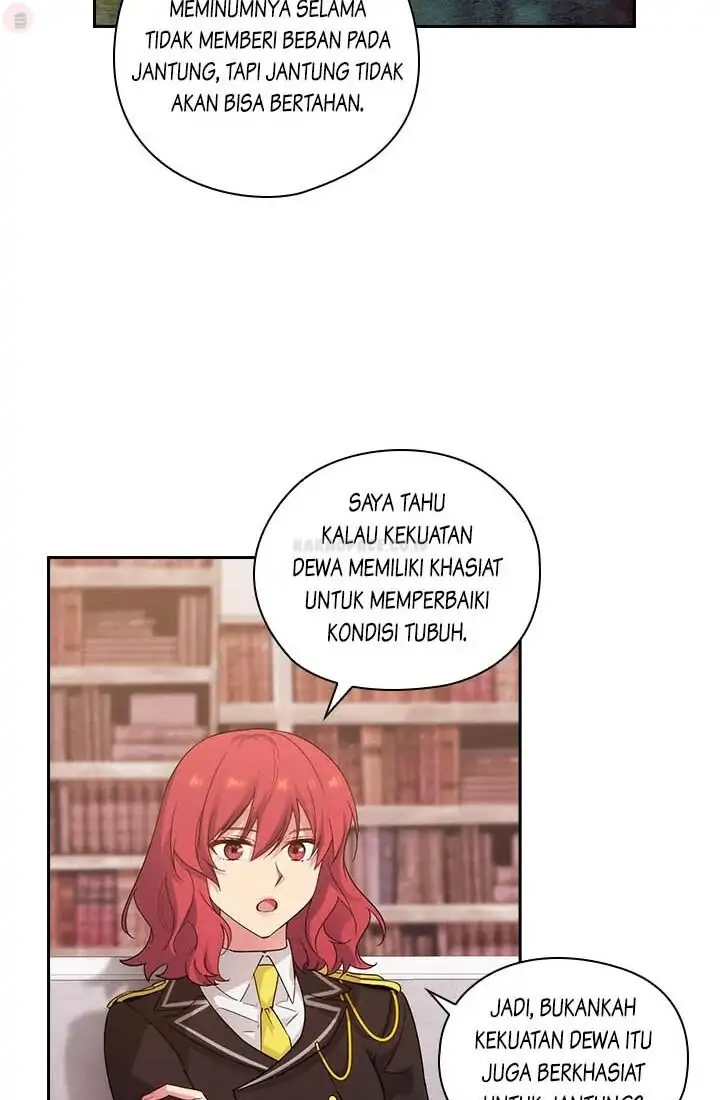 ADONIS Chapter 163 Gambar 60
