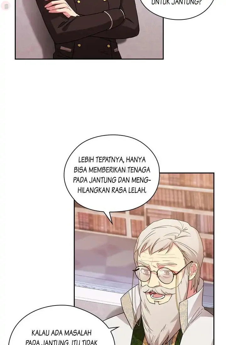 ADONIS Chapter 163 Gambar 61