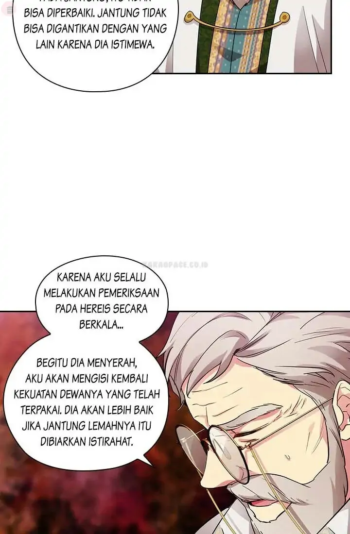 ADONIS Chapter 163 Gambar 62