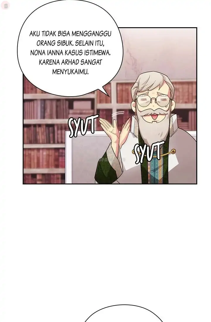 ADONIS Chapter 163 Gambar 66