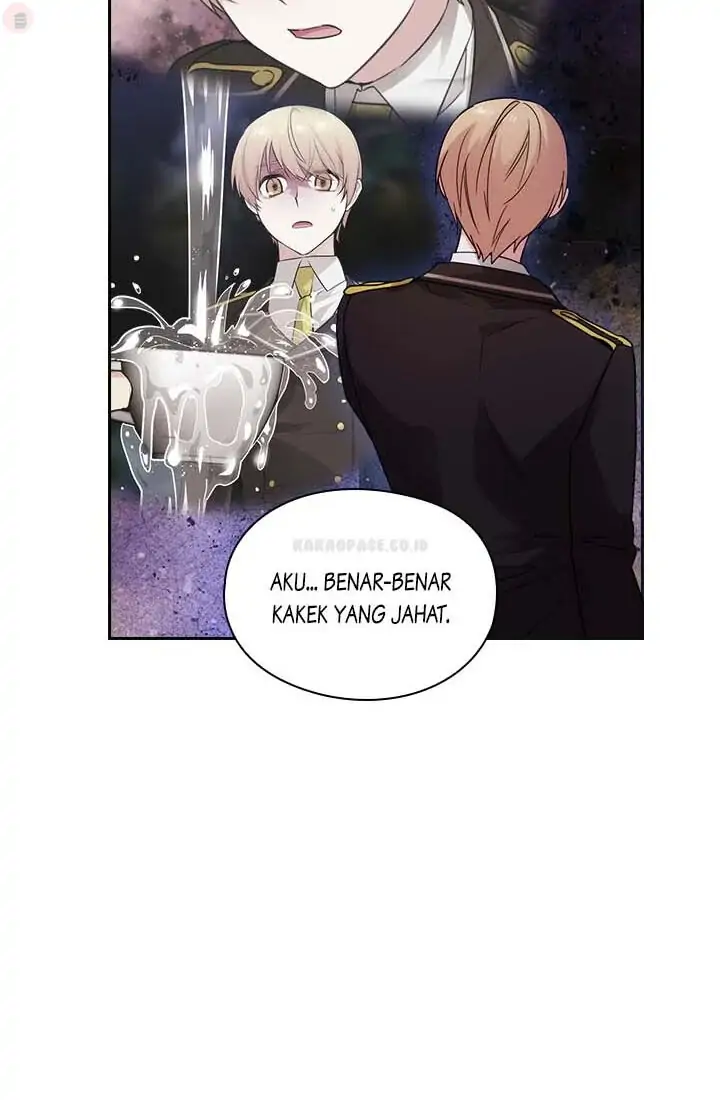 ADONIS Chapter 163 Gambar 69