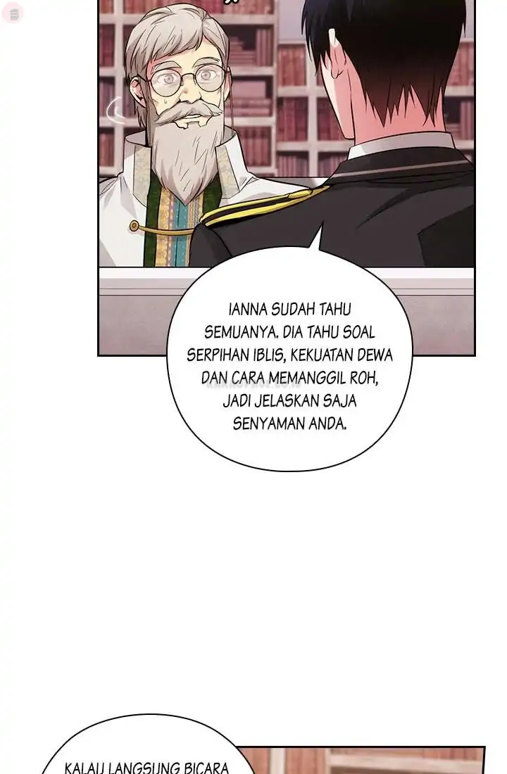 ADONIS Chapter 163 Gambar 7