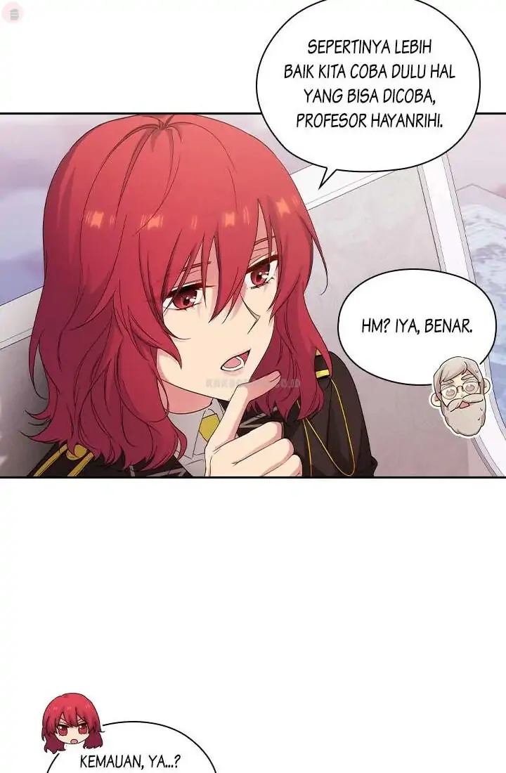 ADONIS Chapter 163 Gambar 71