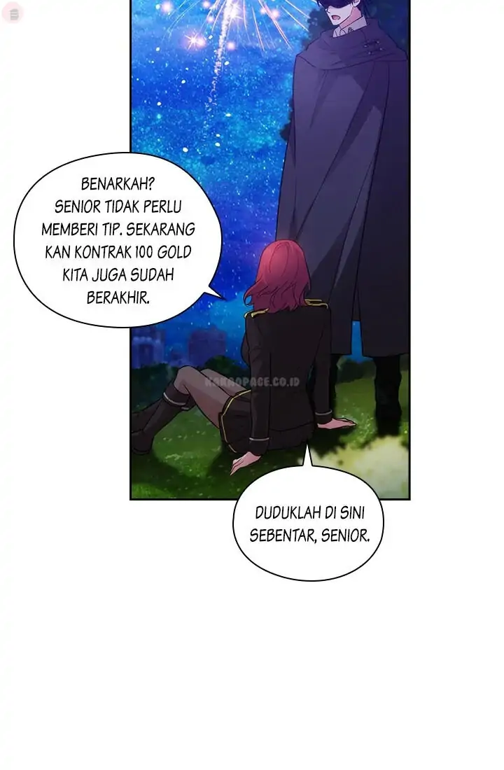 ADONIS Chapter 162 Gambar 12