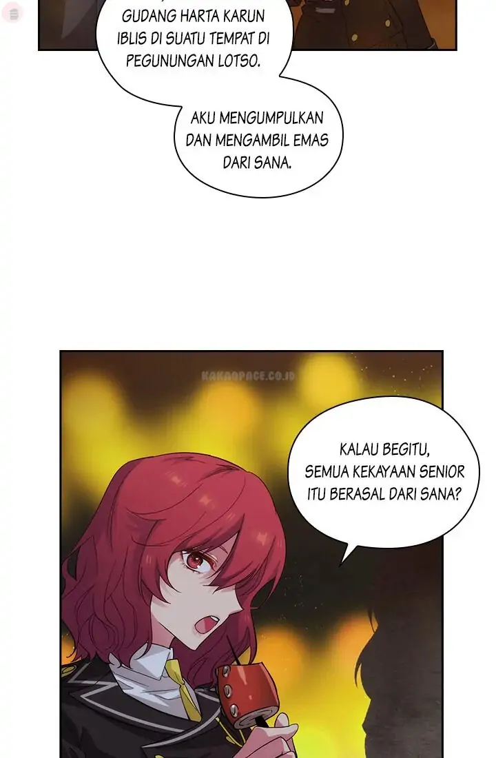 ADONIS Chapter 162 Gambar 6