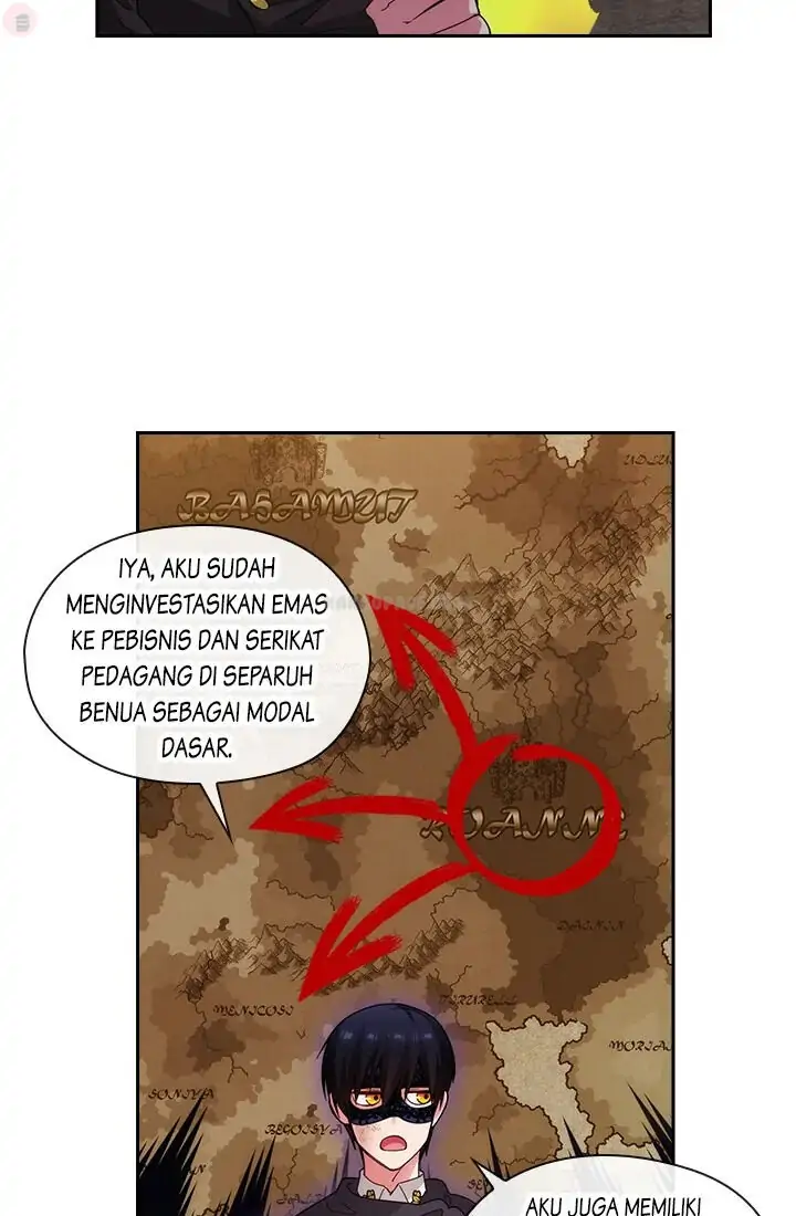 ADONIS Chapter 162 Gambar 7