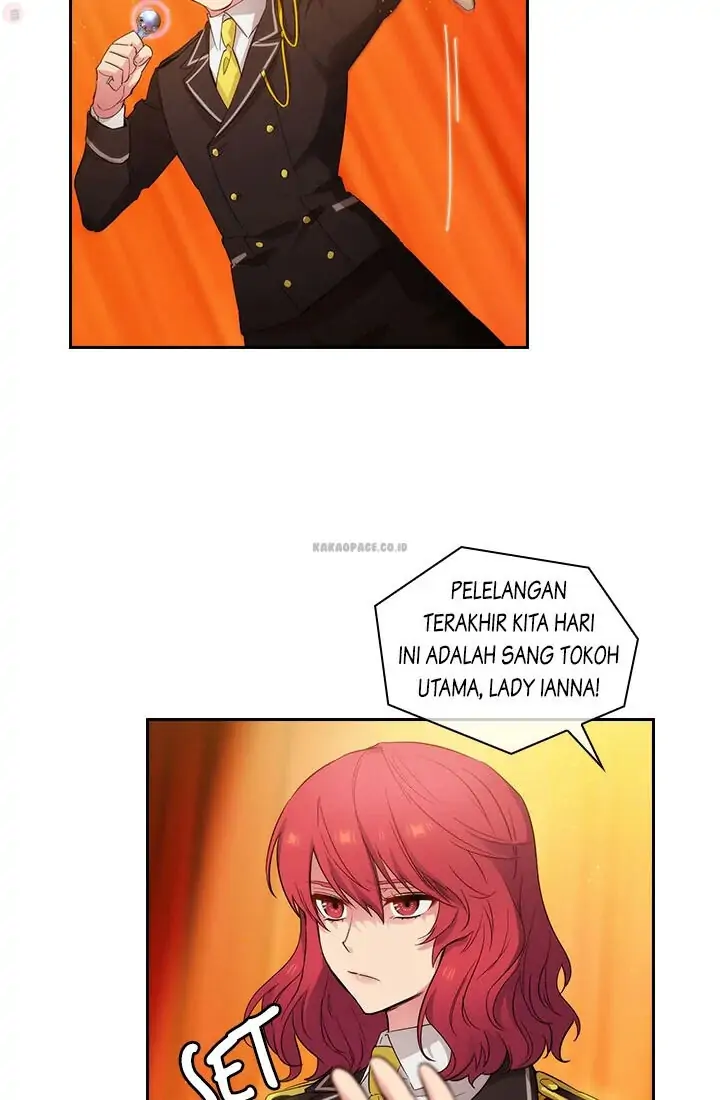 ADONIS Chapter 160 Gambar 10