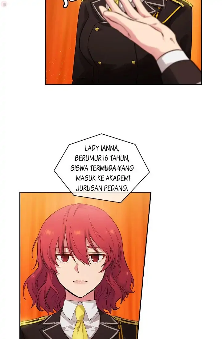 ADONIS Chapter 160 Gambar 11