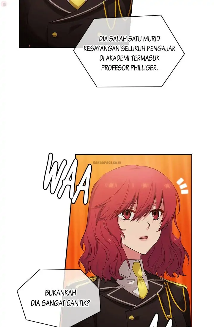 ADONIS Chapter 160 Gambar 12