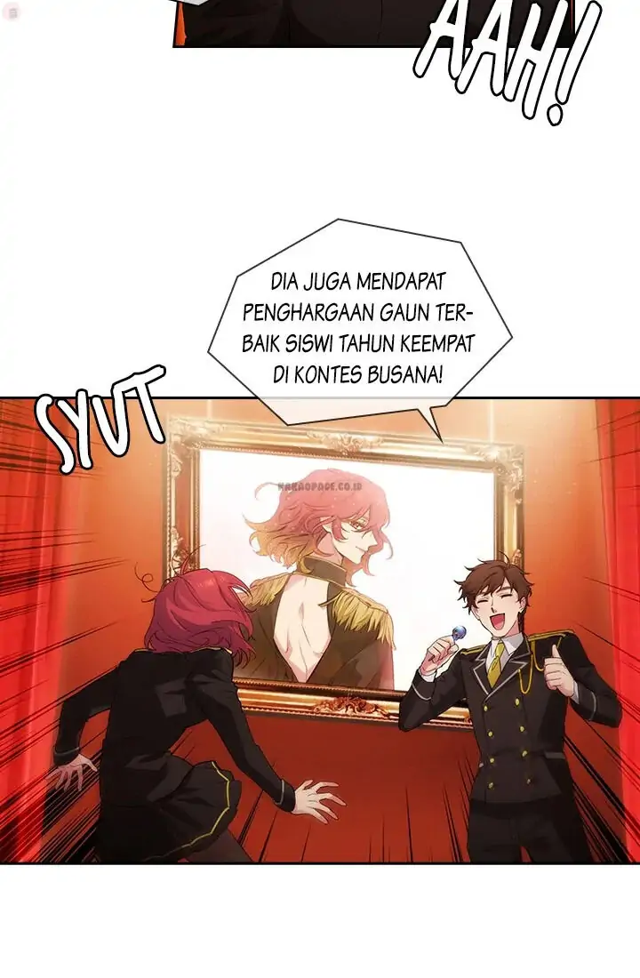 ADONIS Chapter 160 Gambar 13