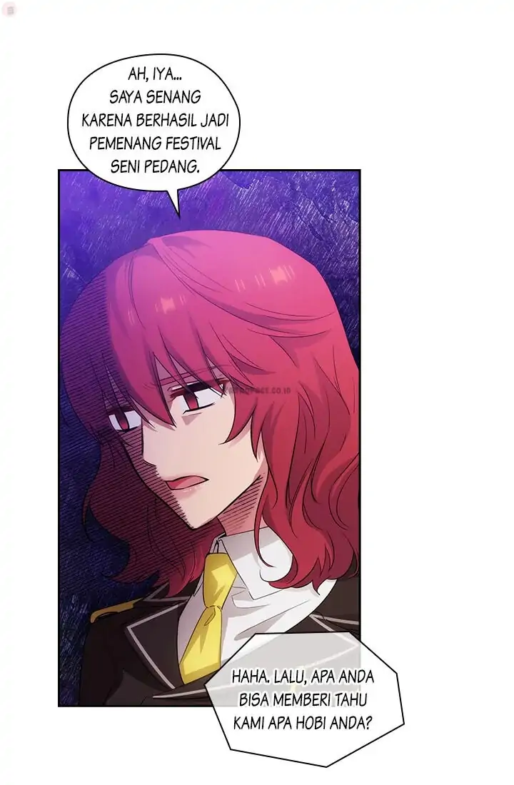 ADONIS Chapter 160 Gambar 16