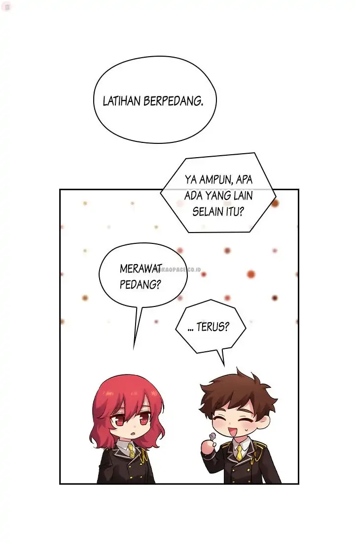 ADONIS Chapter 160 Gambar 17