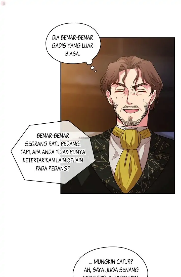 ADONIS Chapter 160 Gambar 19