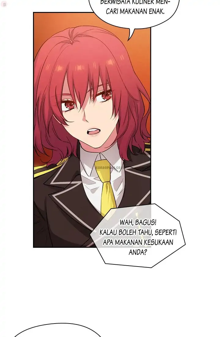 ADONIS Chapter 160 Gambar 20