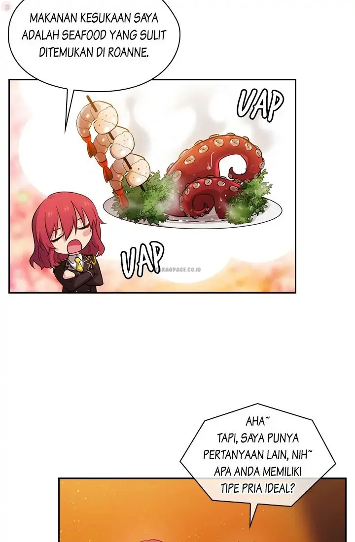 ADONIS Chapter 160 Gambar 21