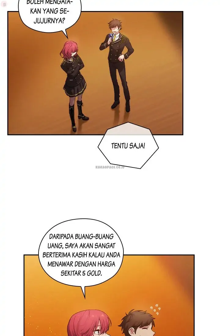 ADONIS Chapter 160 Gambar 26