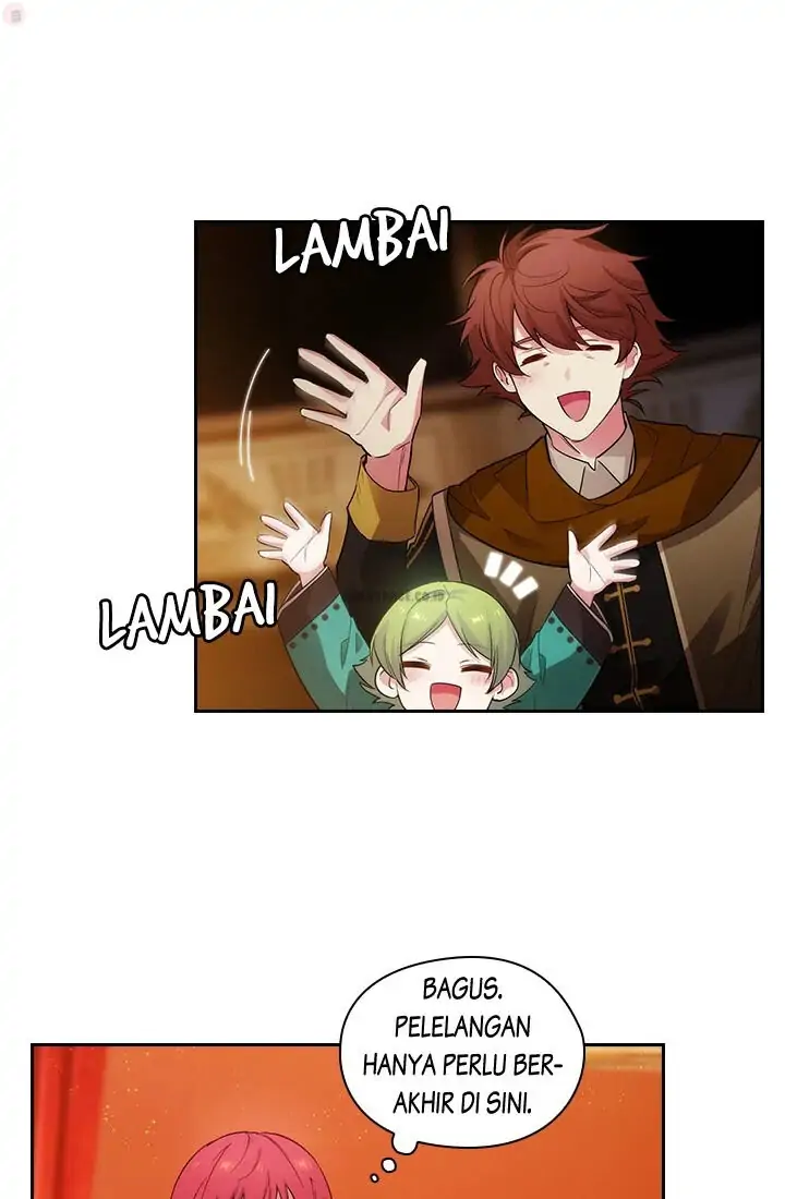 ADONIS Chapter 160 Gambar 30