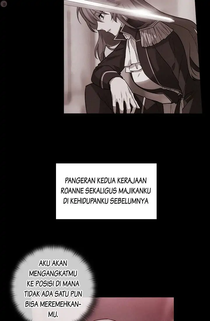 ADONIS Chapter 160 Gambar 37