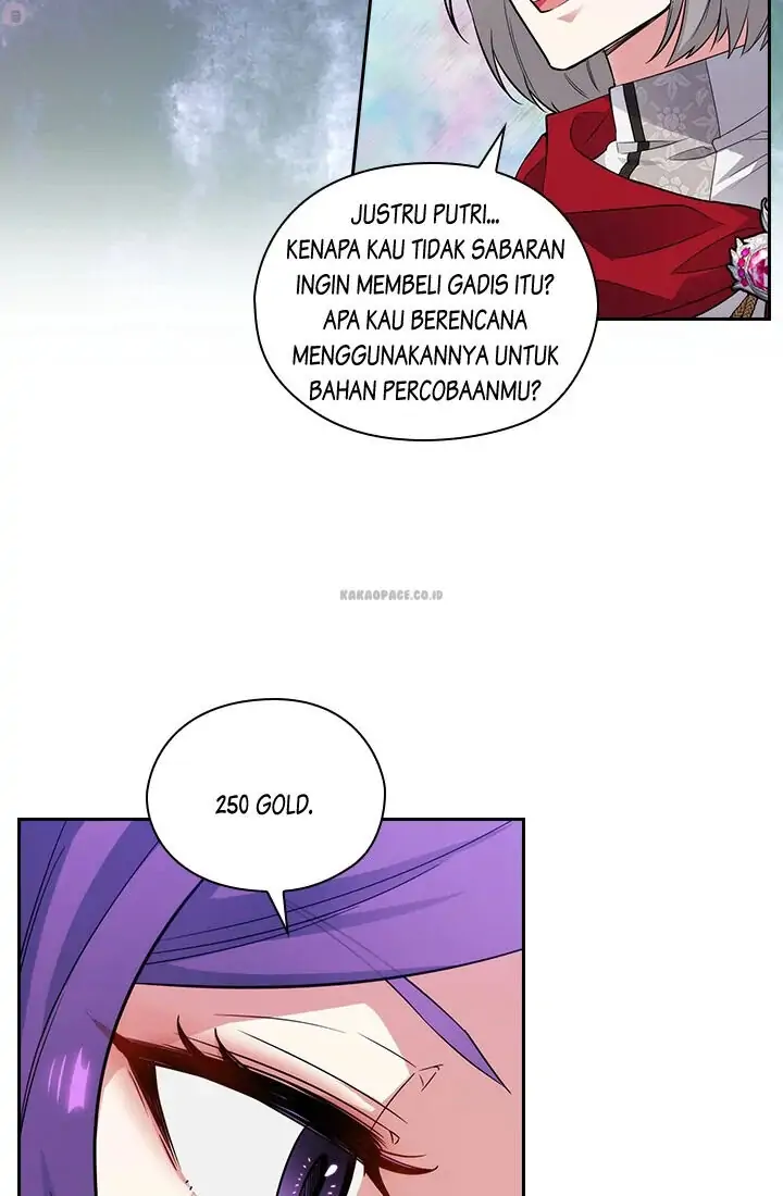 ADONIS Chapter 160 Gambar 42