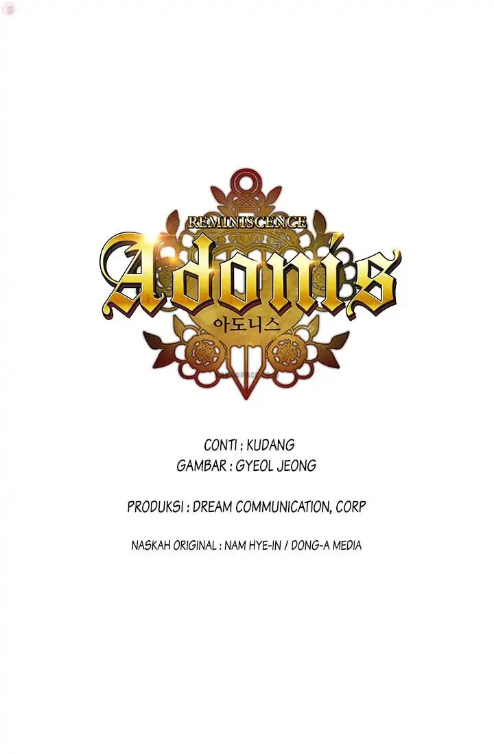 ADONIS Chapter 160 Gambar 5