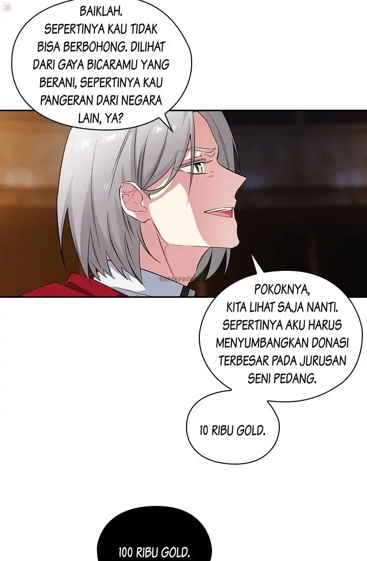 ADONIS Chapter 160 Gambar 60