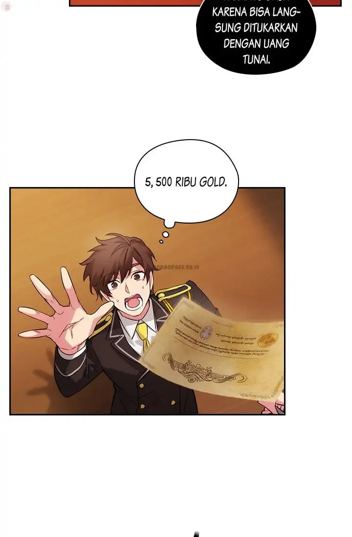 ADONIS Chapter 160 Gambar 67