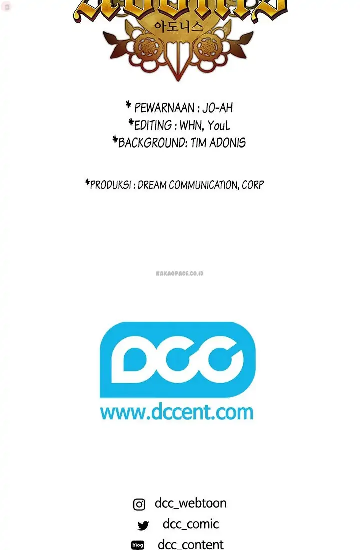 ADONIS Chapter 160 Gambar 71