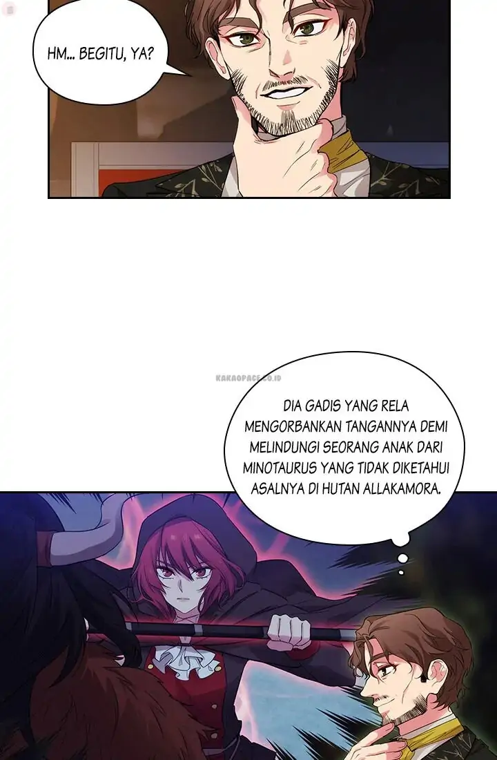 ADONIS Chapter 160 Gambar 8
