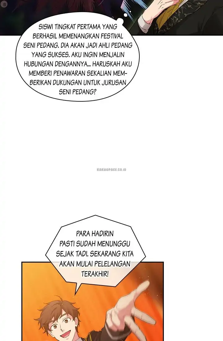 ADONIS Chapter 160 Gambar 9