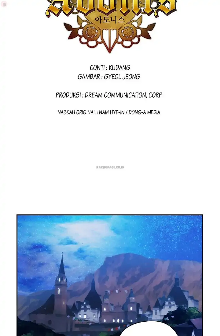 ADONIS Chapter 159 Gambar 5