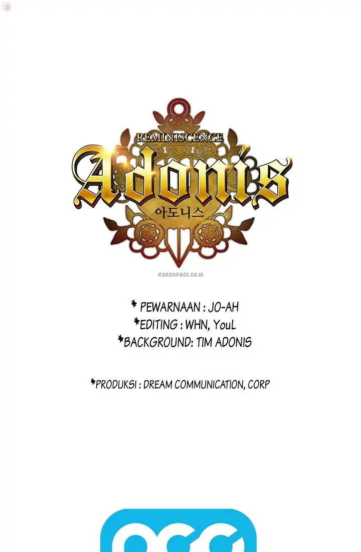 ADONIS Chapter 159 Gambar 64