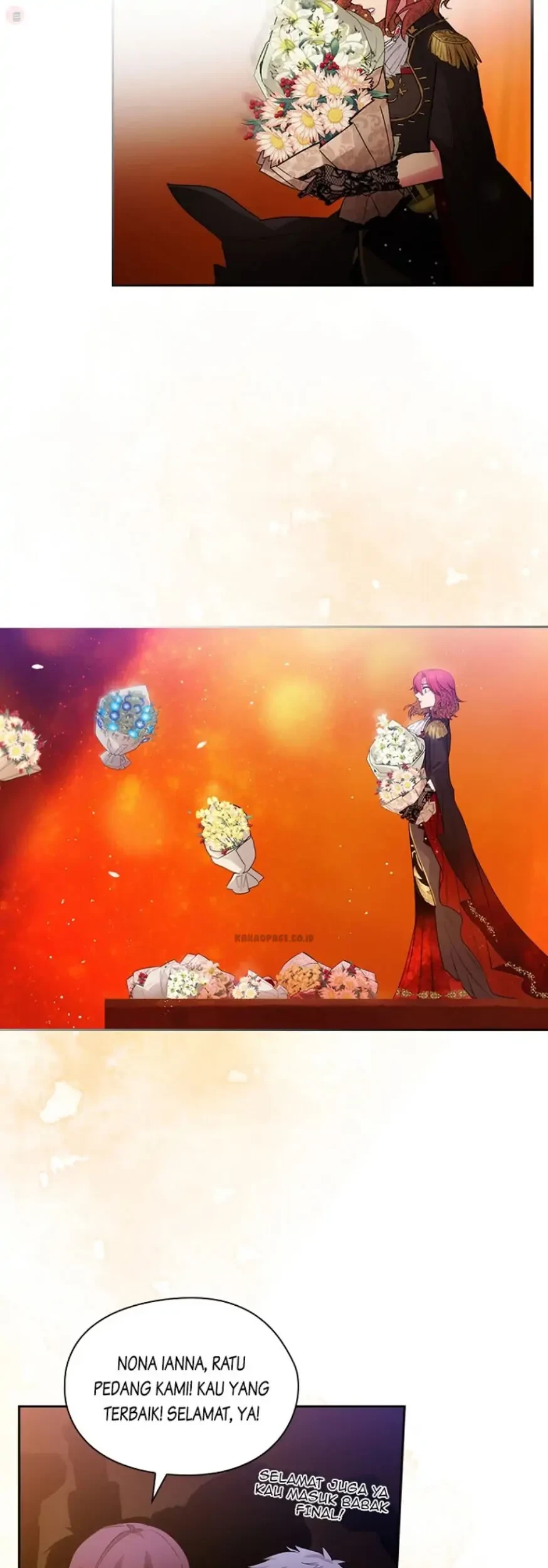 ADONIS Chapter 158 Gambar 26