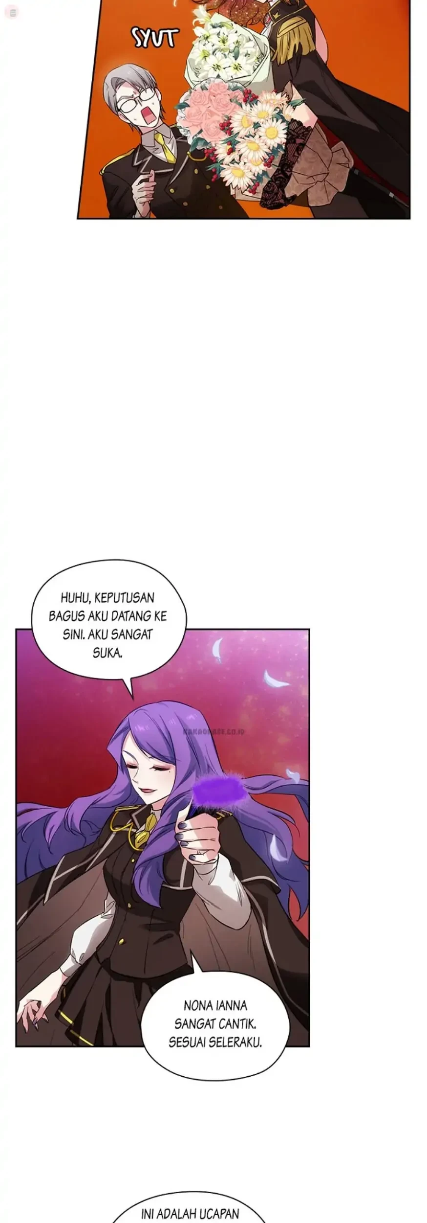 ADONIS Chapter 158 Gambar 36
