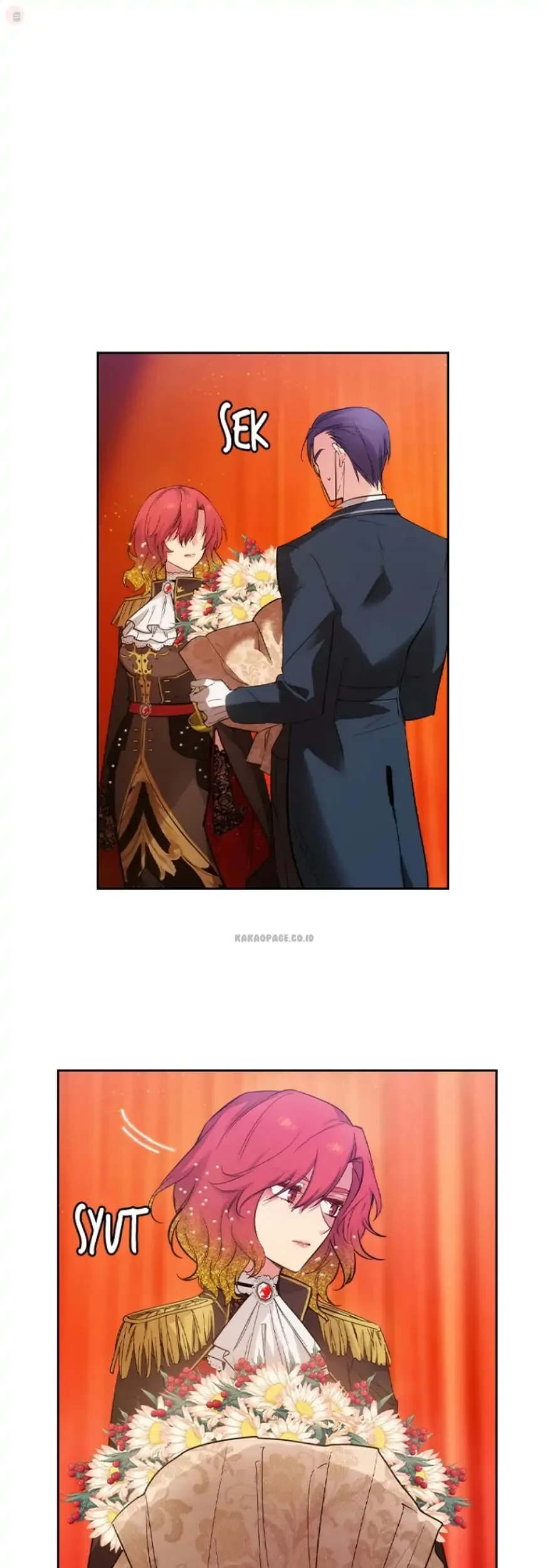 ADONIS Chapter 158 Gambar 13
