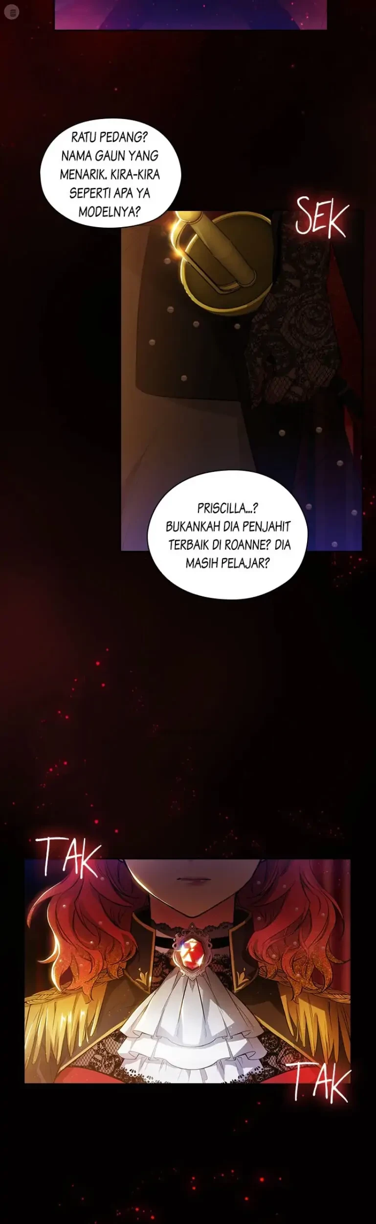 ADONIS Chapter 156 Gambar 20