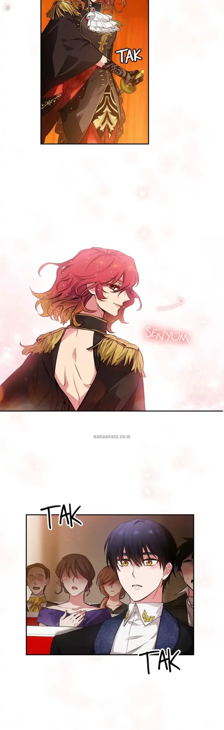 ADONIS Chapter 156 Gambar 26