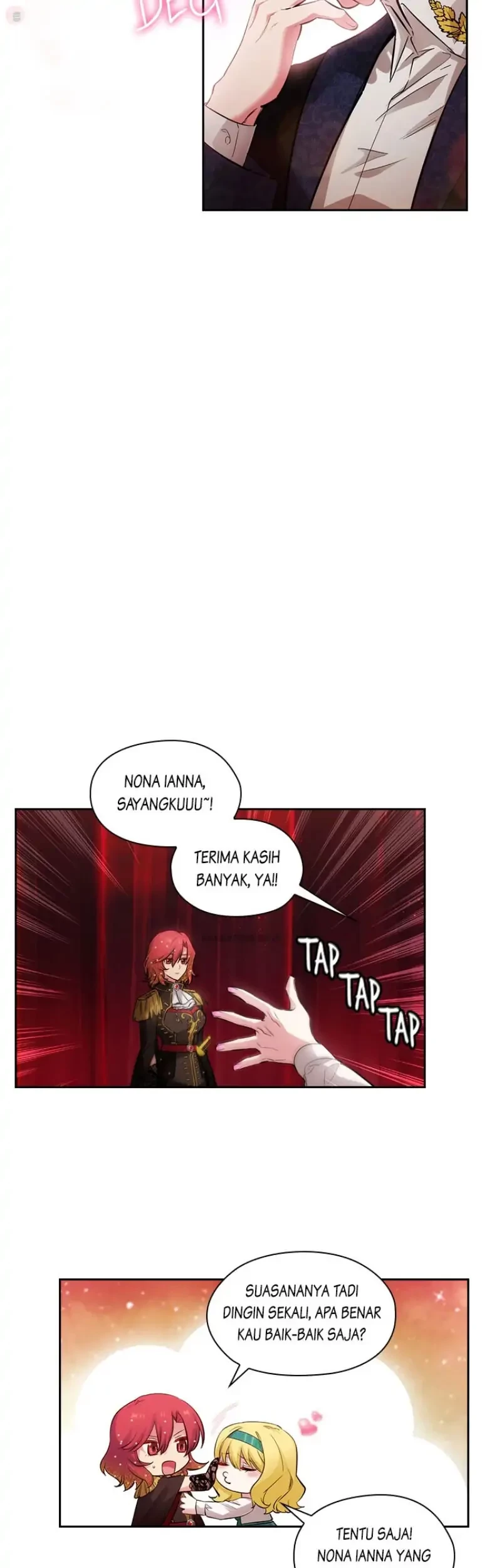 ADONIS Chapter 156 Gambar 28