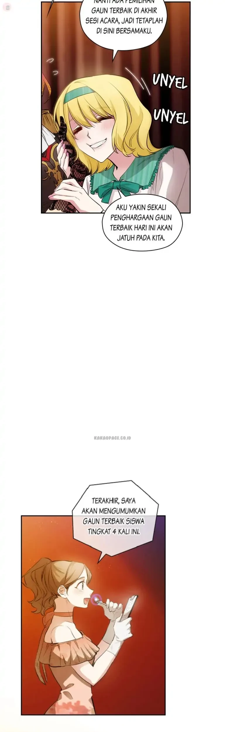 ADONIS Chapter 156 Gambar 30