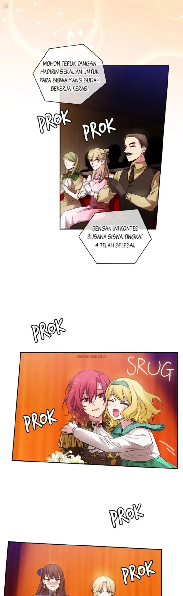 ADONIS Chapter 156 Gambar 32