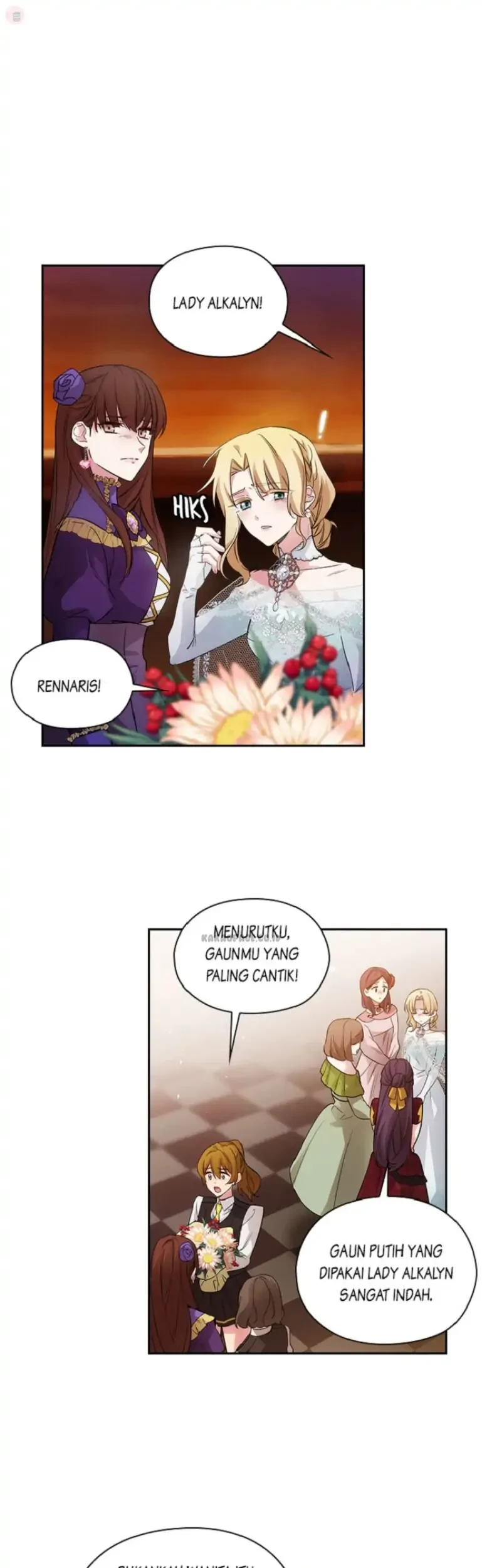 ADONIS Chapter 156 Gambar 34