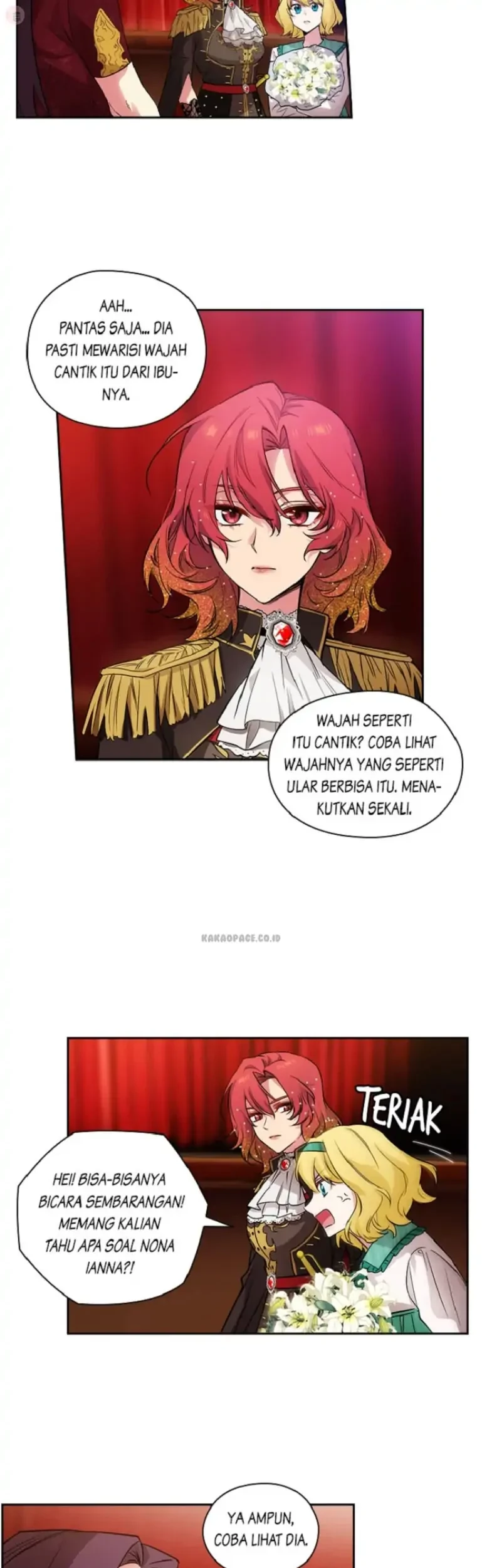 ADONIS Chapter 156 Gambar 36