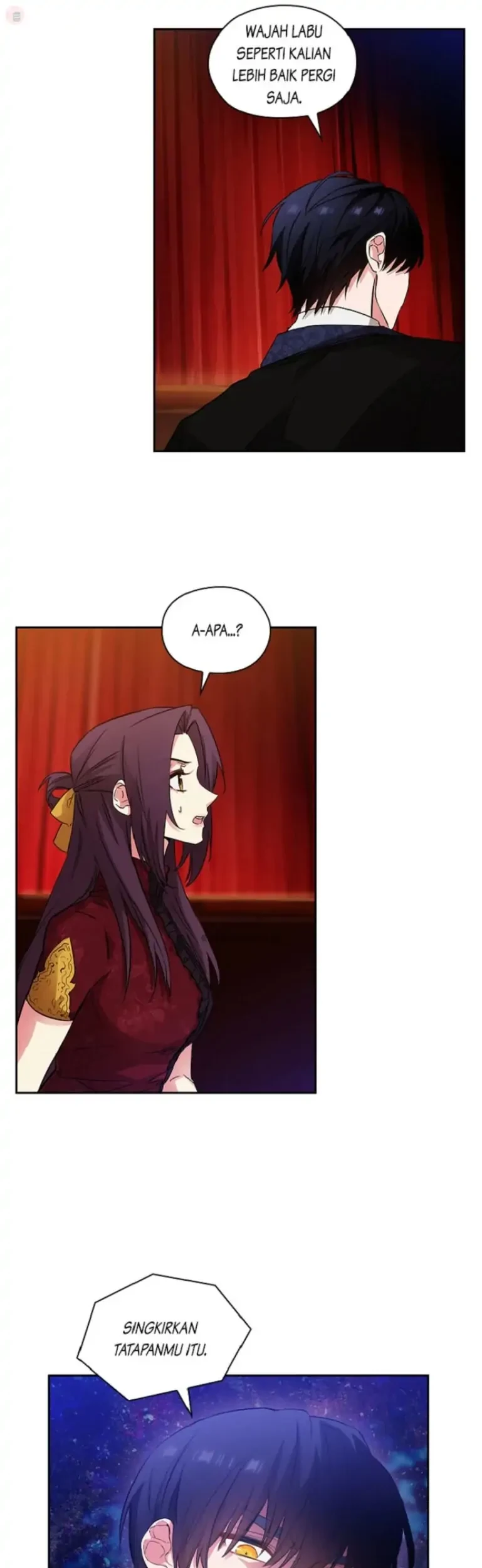 ADONIS Chapter 156 Gambar 41