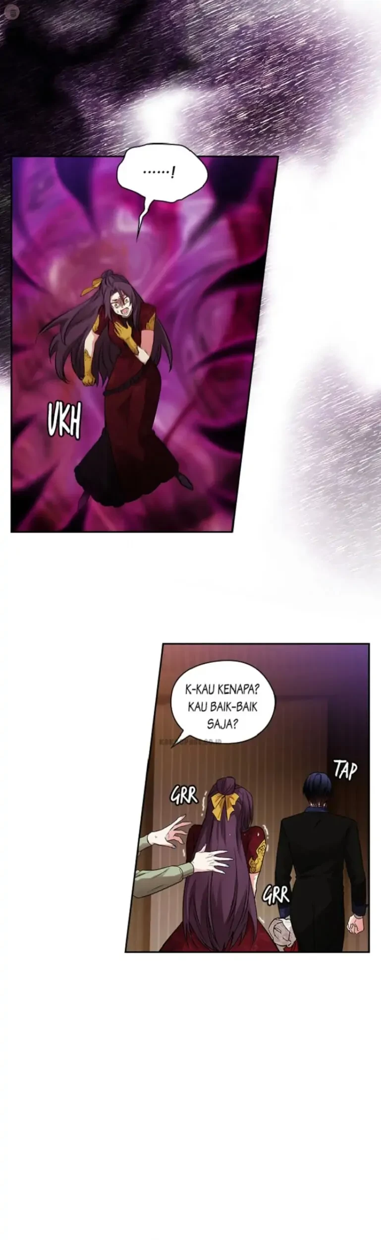 ADONIS Chapter 156 Gambar 43