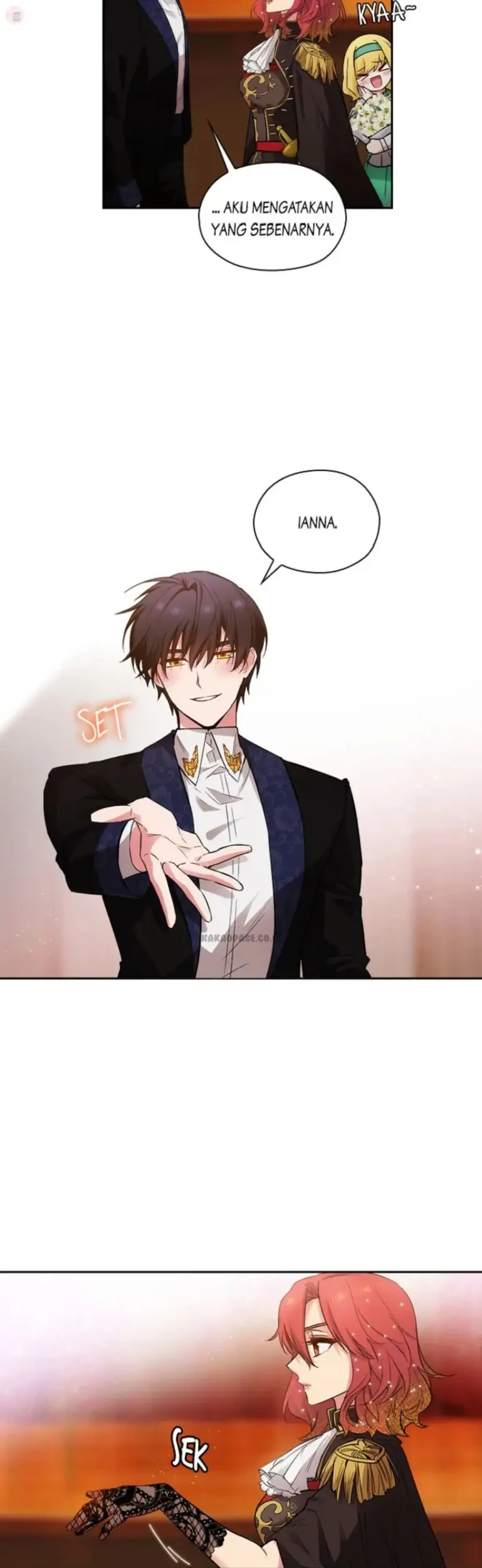 ADONIS Chapter 156 Gambar 45